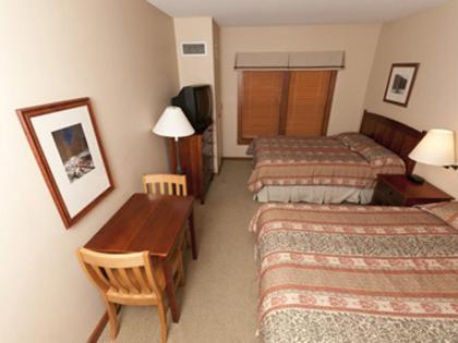 Allegheny Springs Snowshoe Zimmer foto